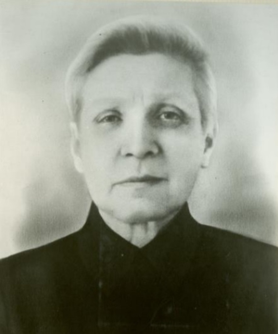    Лидия Палладиевна Сергиевская (1897-1970)
