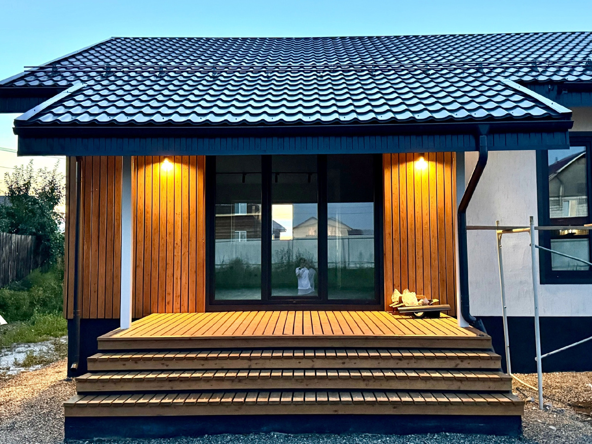 Один из наших объектов