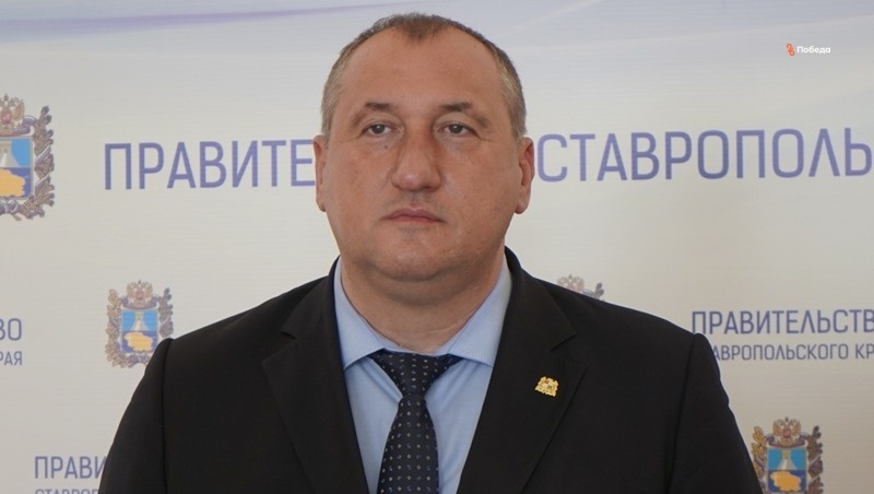    Министр здравоохранения Ставрополья Юрий Литвинов Фото: ИА «Победа26»