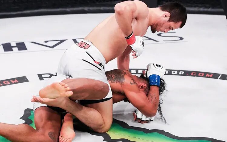    Источник фото: Bellator MMA