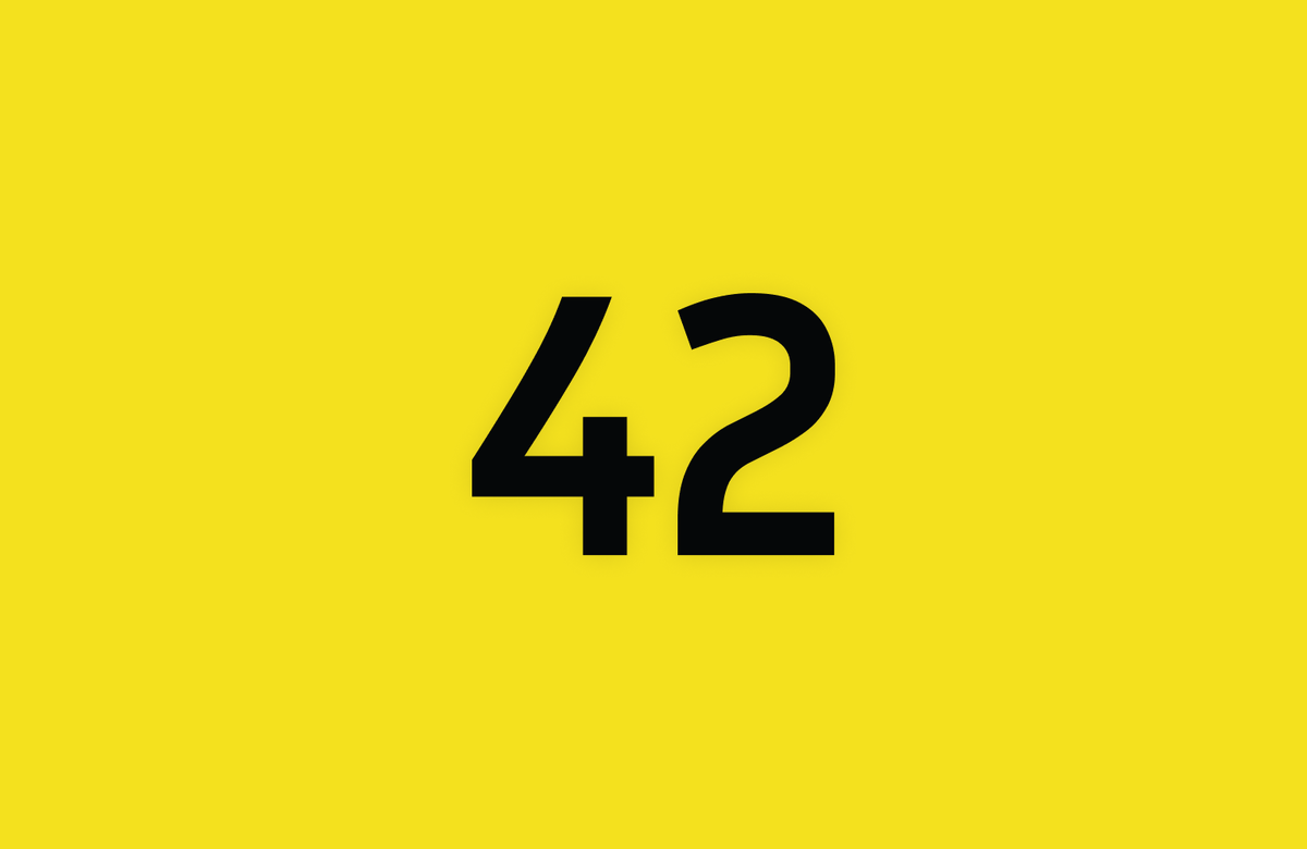 42