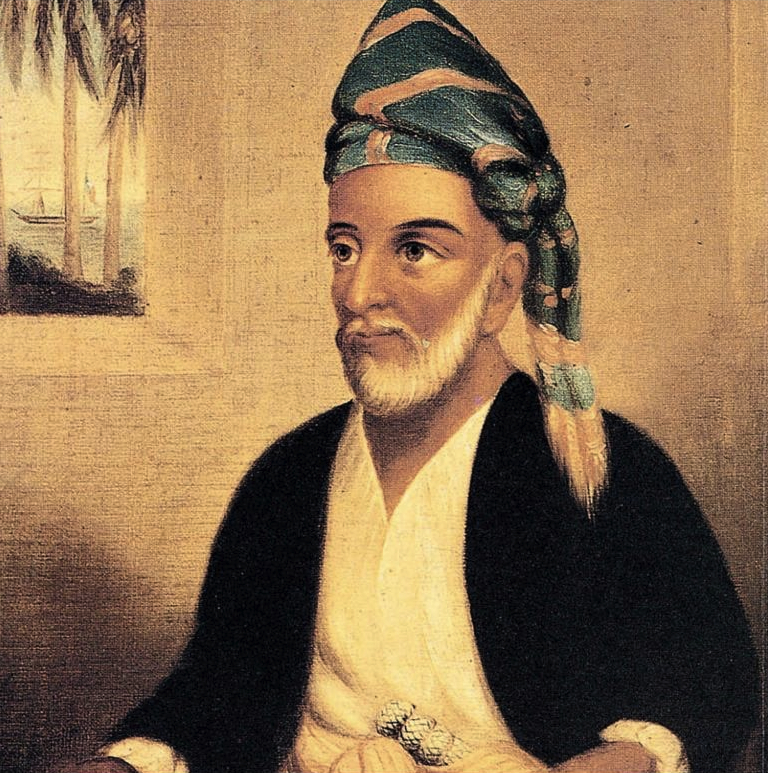 Саид ибн Султан. Пятый султан Омана (1805 - 1856)
