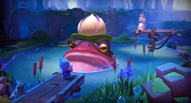 The Last Campfire