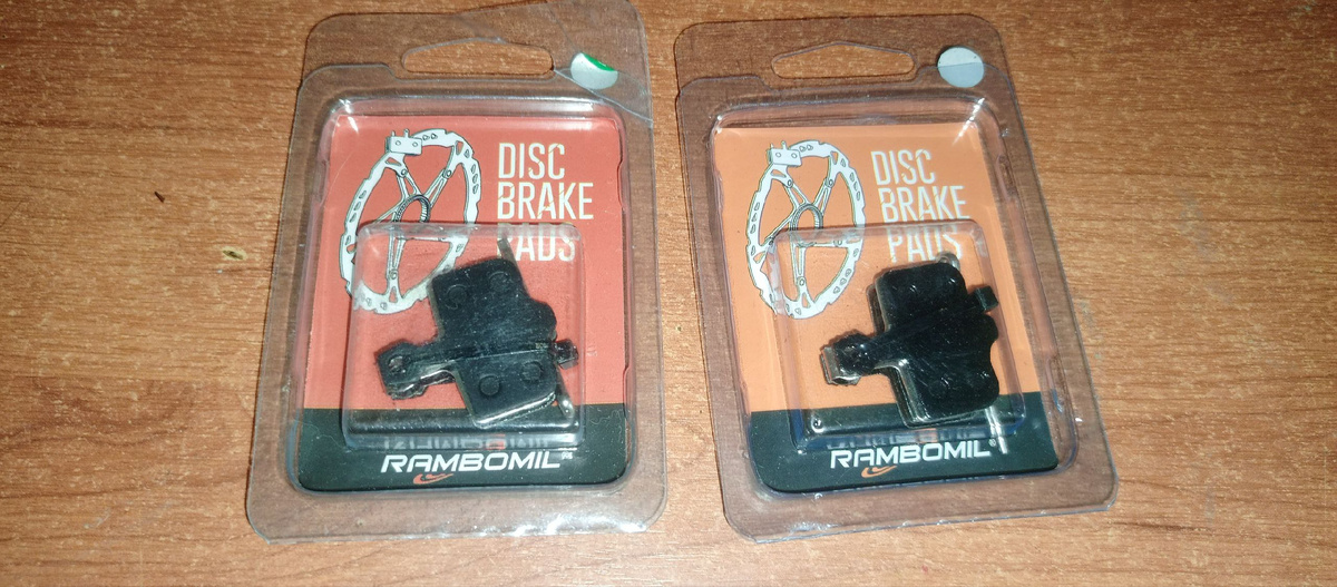 У меня такие