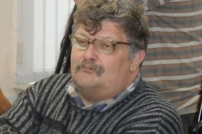  Георгий Жарков. / Фото: www.kp.ru
