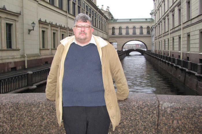  Георгий Жарков. / Фото: www.amic.ru