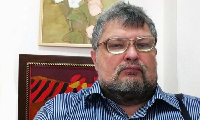  Георгий Жарков. / Фото: www.zabnalog.ru