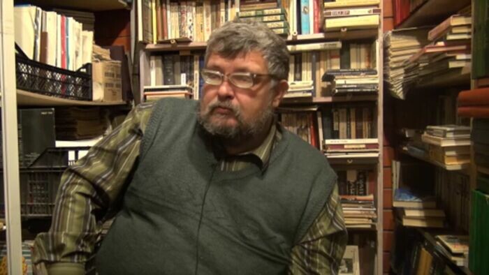  Георгий Жарков. / Фото: www.ria.city