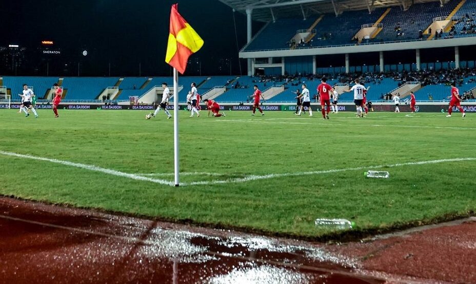    РФС объявил об отмене матча сборных России и Таиланда. Фото: РФС