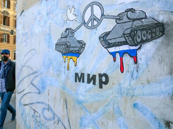    © РИА Новости Джампьеро Спозито