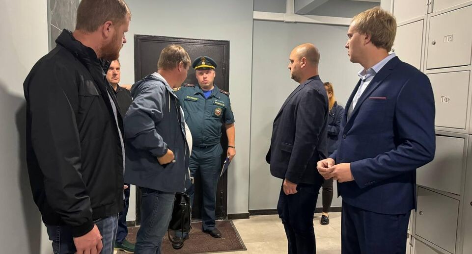    Пресс-служба администрации городского округа Балашиха