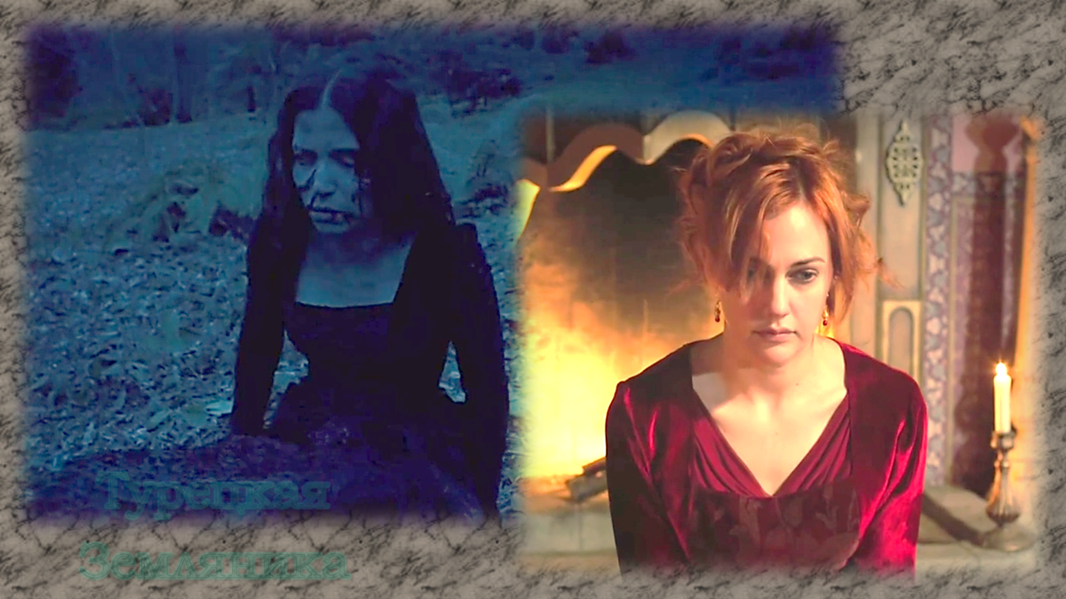 Великолепный век. 93-96 серии