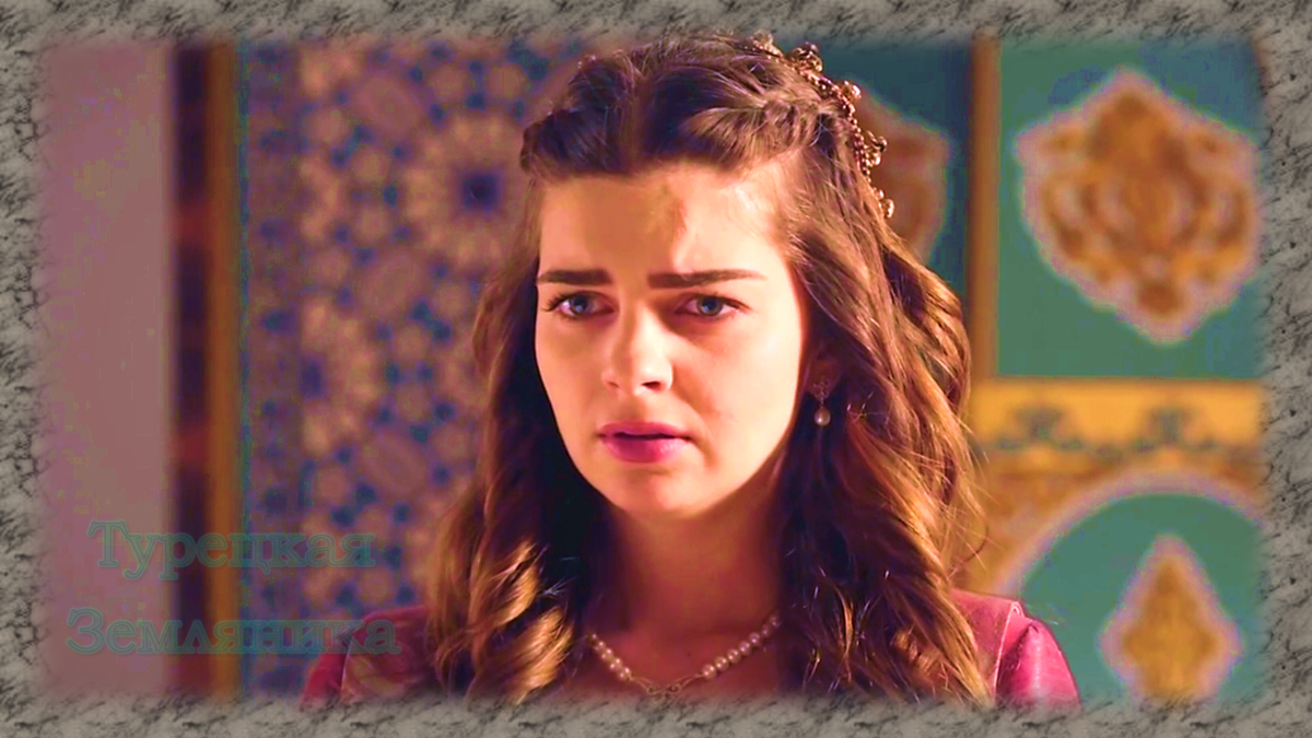 Великолепный век. 93-96 серии