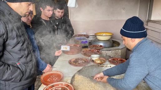 Повар Ташкента приготовивший плов 100 кг за раз в 16 лет!!!Чайханский плов Ташкентский! Ташкент!