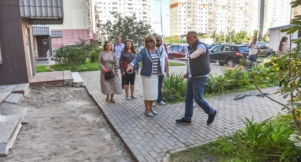    Пресс-служба администрации городского округа Балашиха