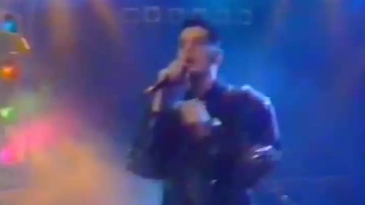 Download Video: Depeche Mode - Peters Pop Show 1987