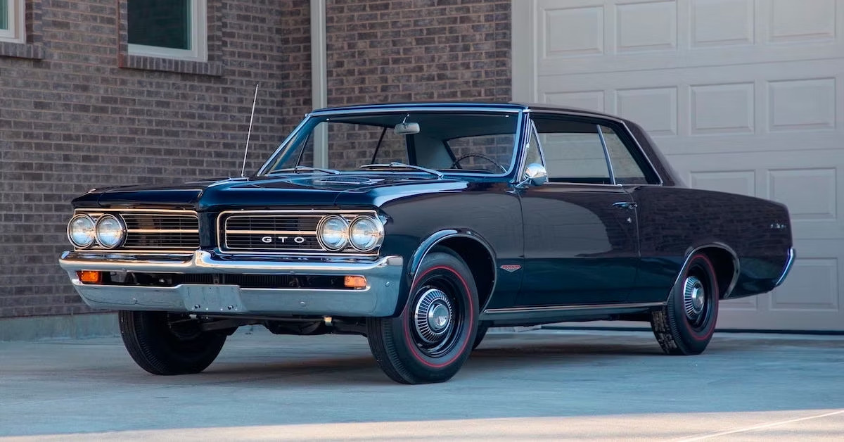 Pontiac GTO 1964