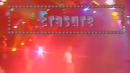 Erasure - Peters Pop Show 1987