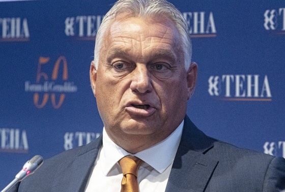    Виктор Орбан