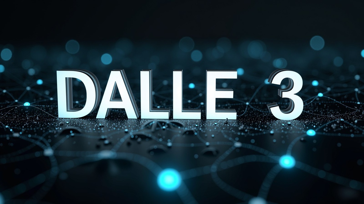 Нейросеть Dalle 3