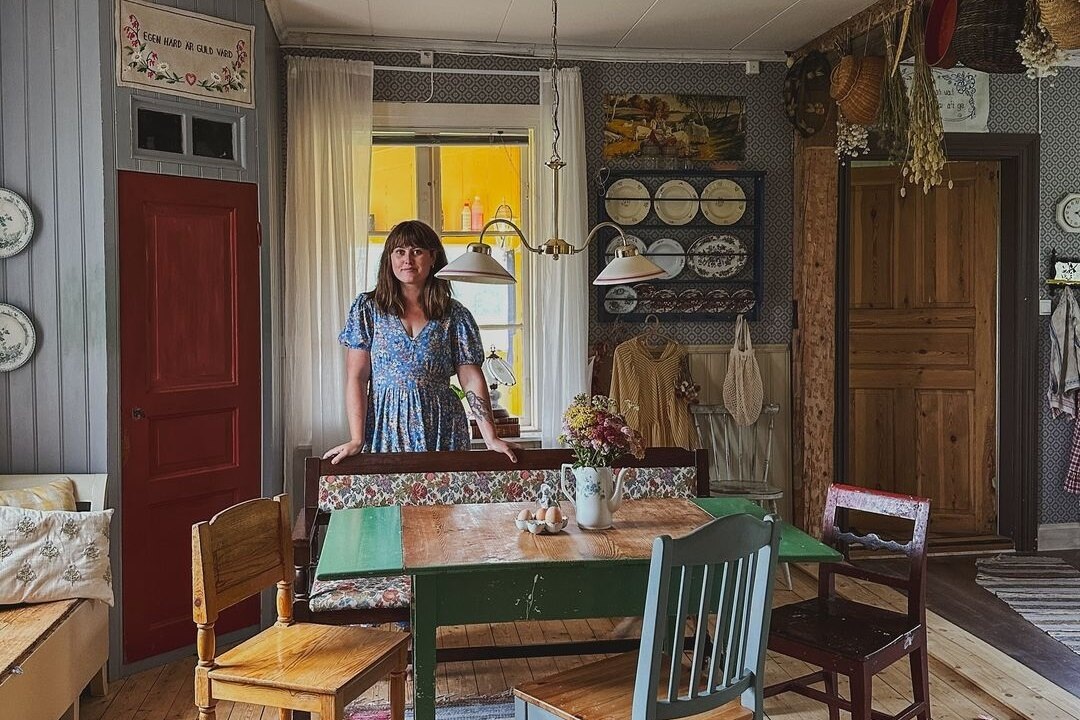     Как молодая пара превратила старую семейную ферму в шикарный дом: фото и видео