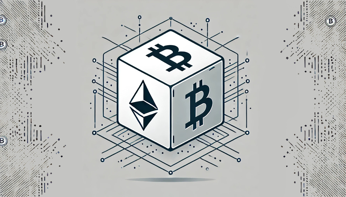 Блок — структура хранения данных в блокчейне