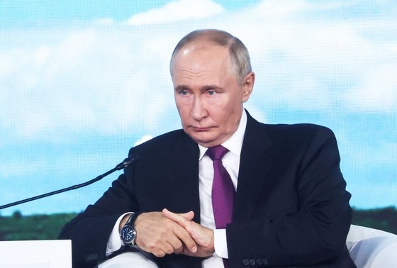    Владимир Путин