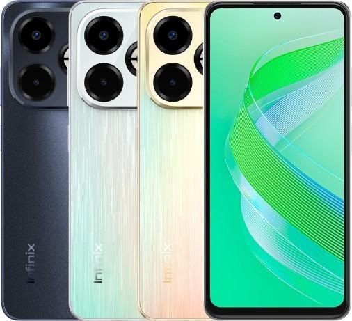 
Прошивки для Infinix Smart 8 Plus Android 15, 14, 13 XOS официальные и кастомные обновления