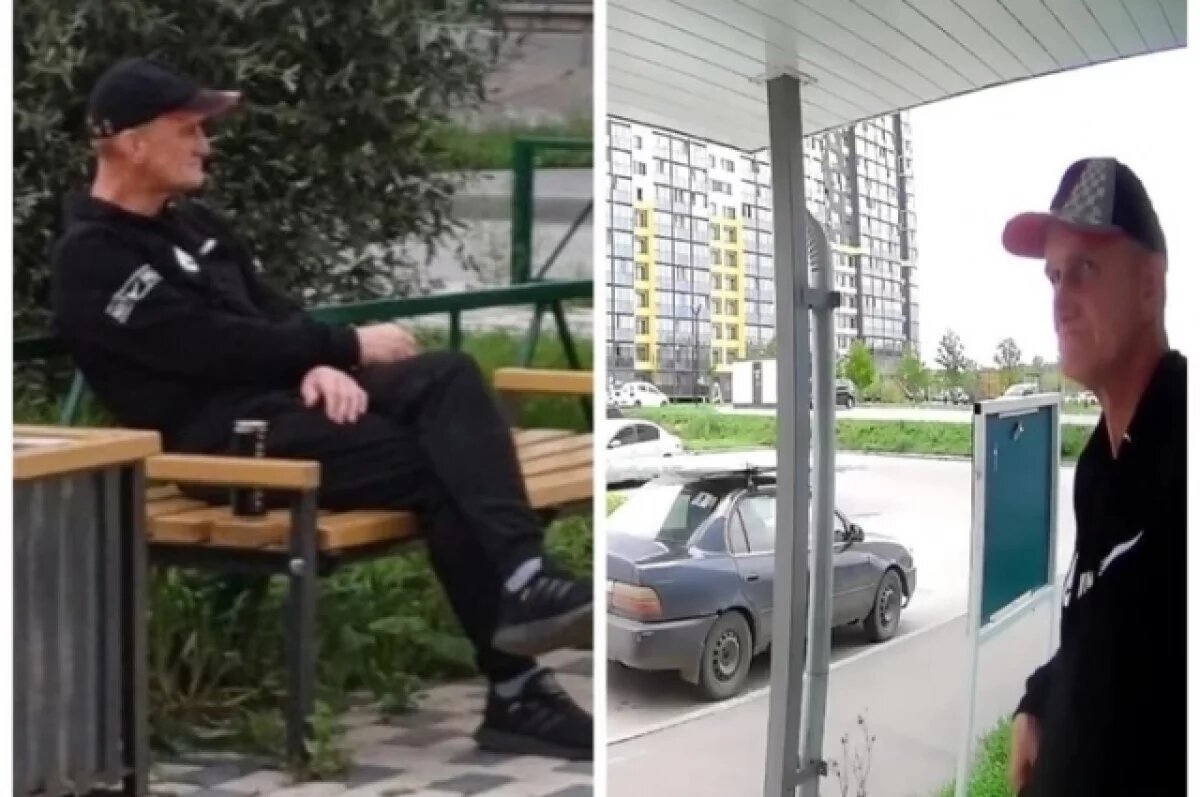    Стали известны подробности о работе серийного грабителя в Новосибирске