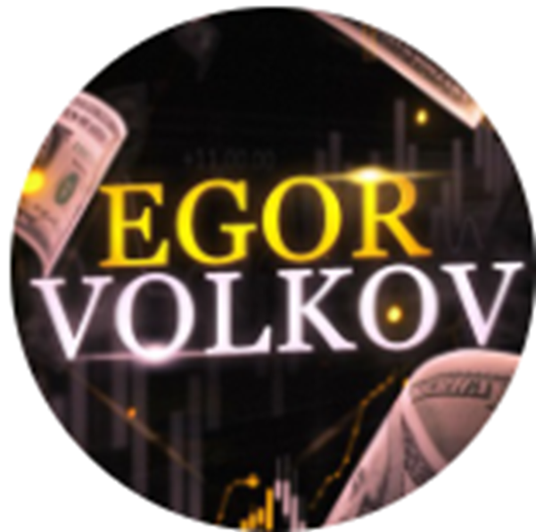 Трейдер Егор Волков