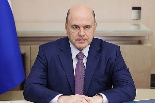    Михаил Мишустин проголосовал онлайн на выборах в Москве