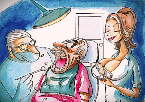 Есть повод забыть о боли))