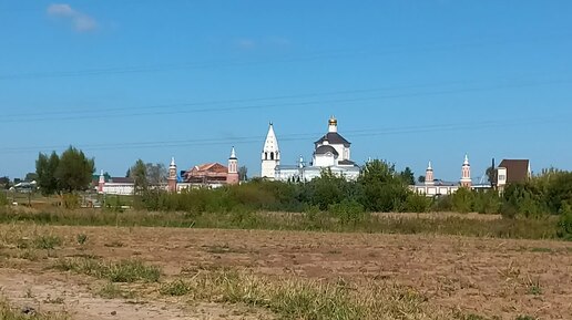 Video herunterladen: ч. 2. Бобренев Богородице-Рождественский монастырь. Коломна.