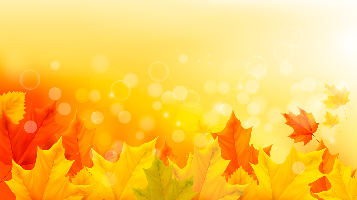 волшебная осень от goodfon.ru