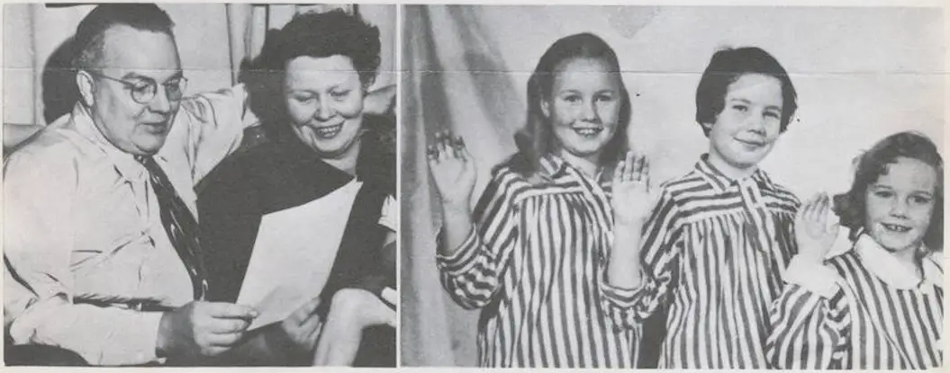 Семья Мартин