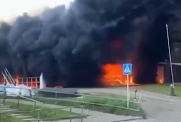   Кадр из видео
