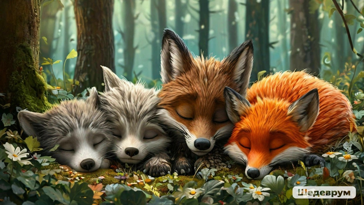 Нарезвились