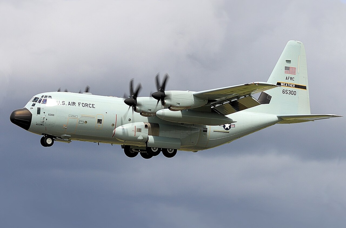 WC-130H "Hercules"