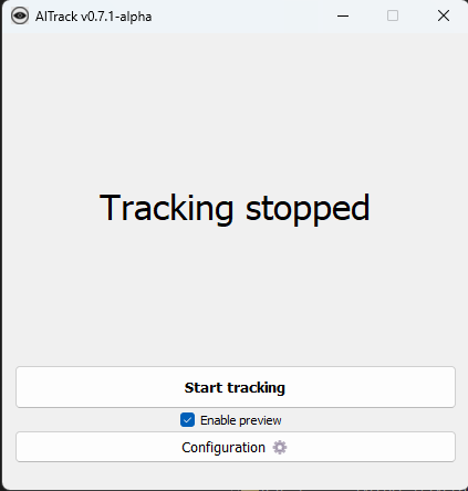 Окно программы.
