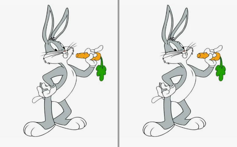 Найдите 3 отличия