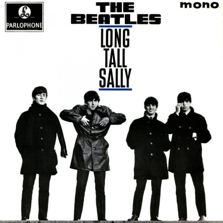 EP Long Tall Sally