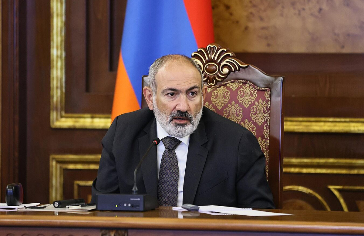 © Photo : official site of the Prime Minister of RA