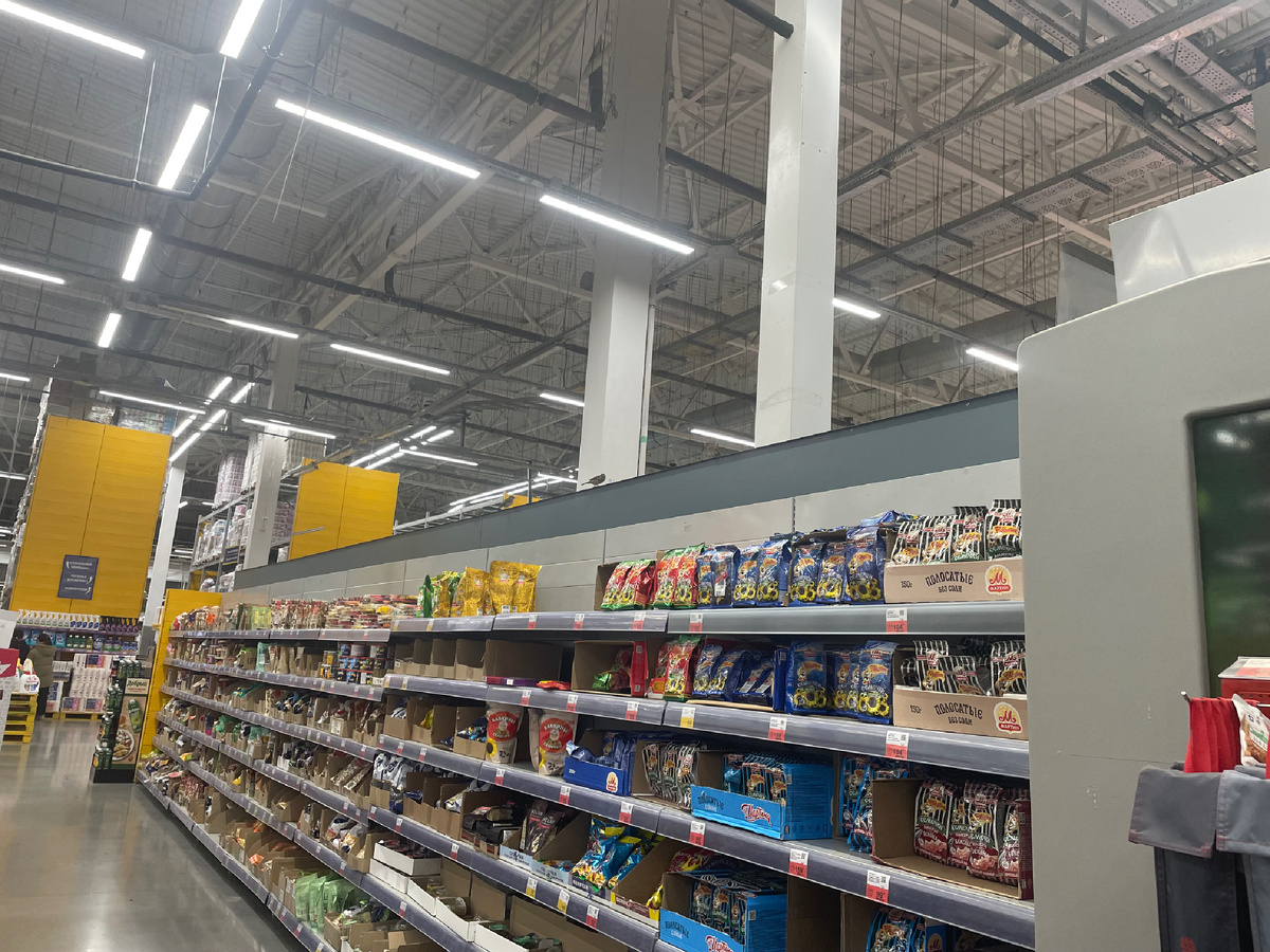 Найдите на фото птичек. 