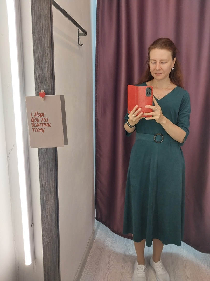 автор канала в секонд-хэнде "Арт&шок":)