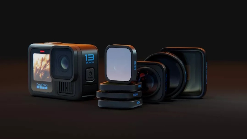 GoPro HERO 13 Black (C) GoPro