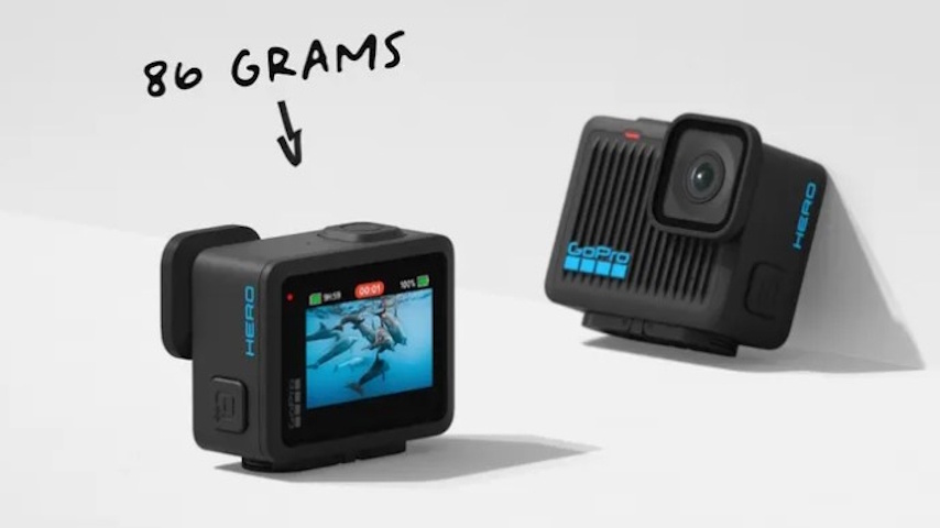 GoPro HERO (C) GoPro