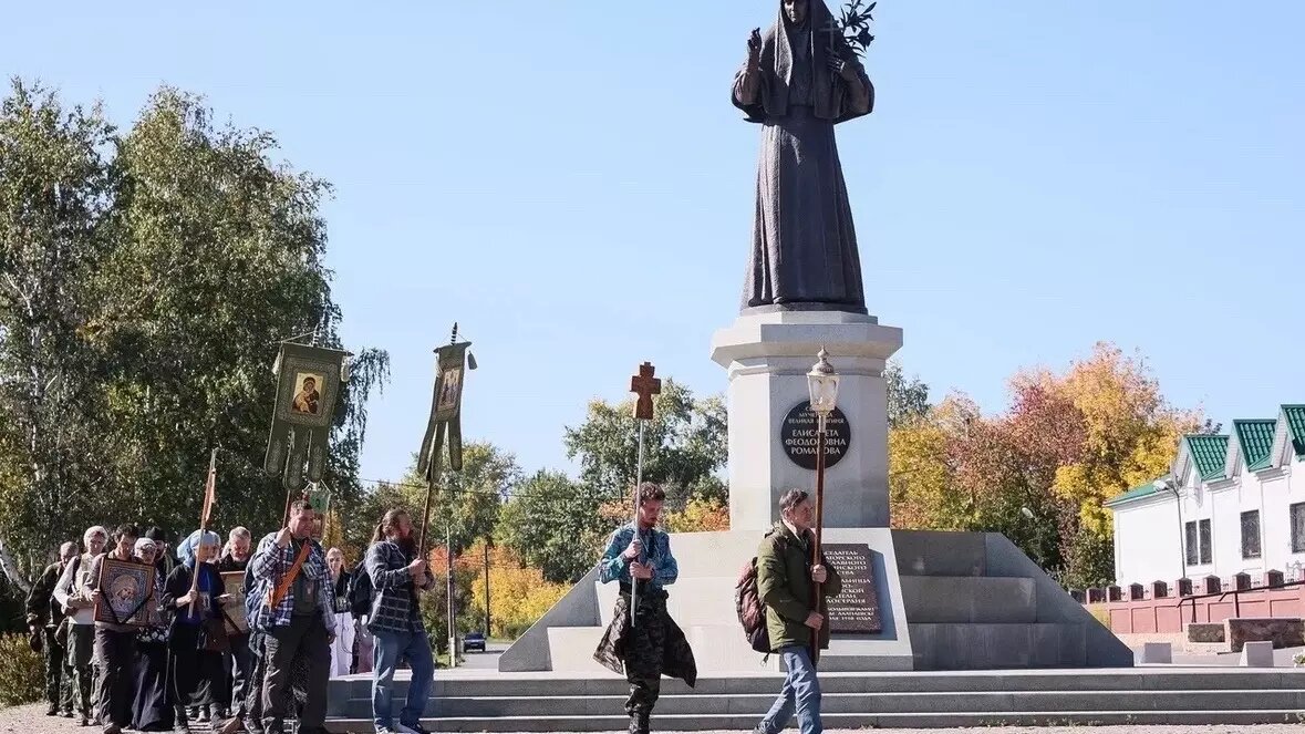     Источник: страница фонда Святой Екатерины в ВК