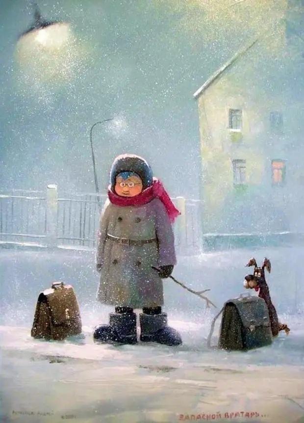 Андрей Репников. Из открытых источников.