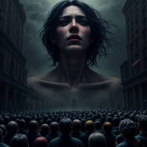 Фото сгенерировано с помощью Canva. Krea AI