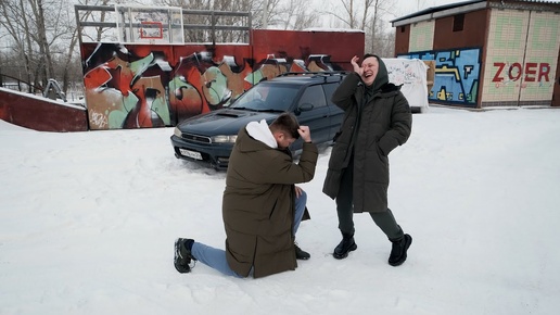 МИХЕЕВ КУПИЛ СУБАРУ, НО ЕСТЬ НЮАНСЫ - SUBARU LEGACY